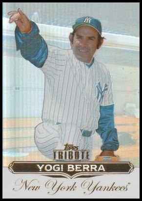 92 Yogi Berra